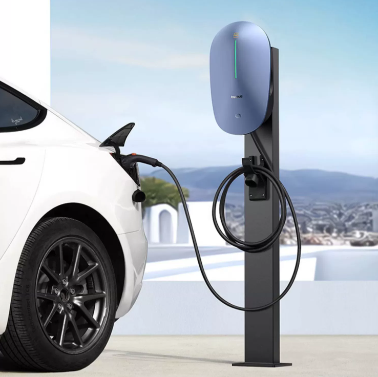 康普利汽車充電樁性能評測，充電快速穩定