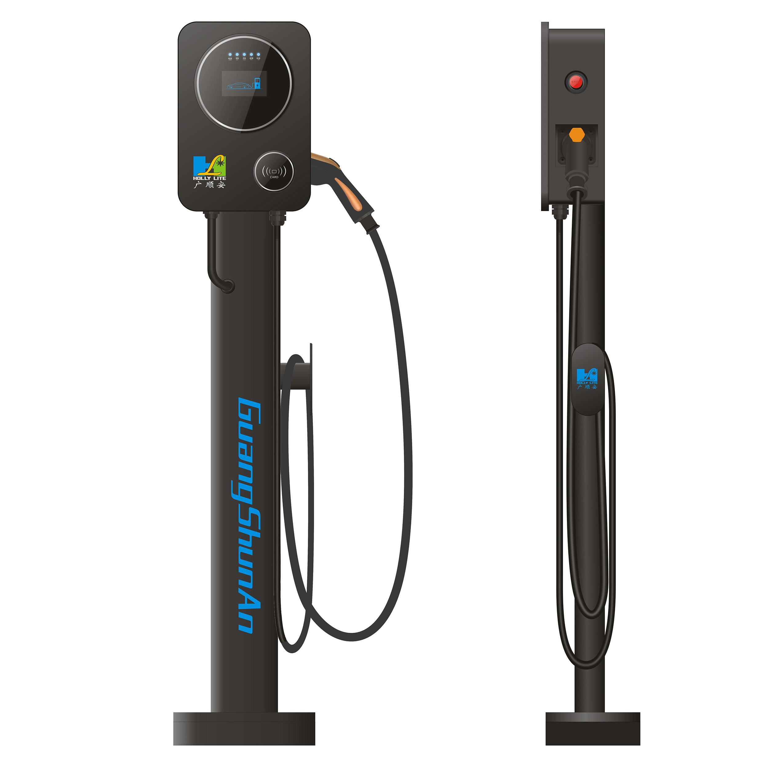 汽車充電樁加盟常見問題解答，助你輕松創業！