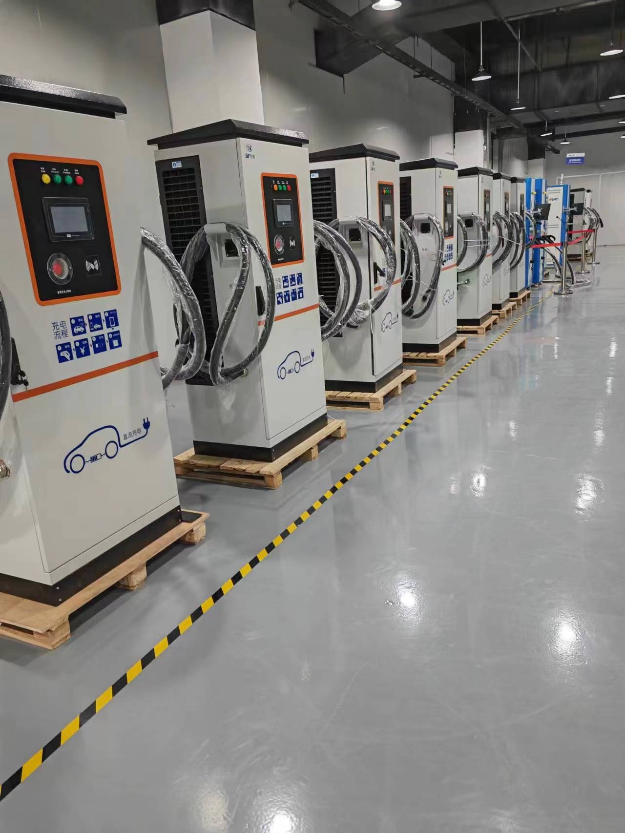 汽車充電樁加盟成功案例，讓你信心倍增！