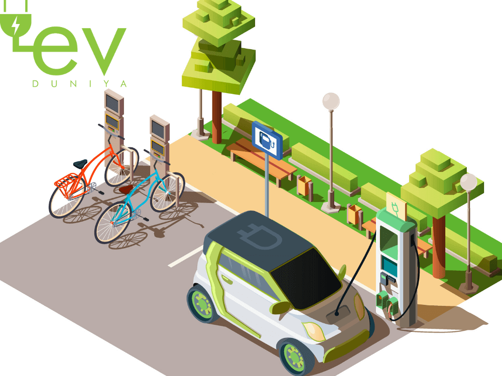 低碳出行新風尚：汽車充電樁的生態(tài)益處與商業(yè)價值！