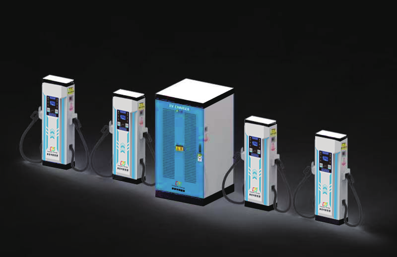 康普利汽車充電樁代理加盟的具體流程