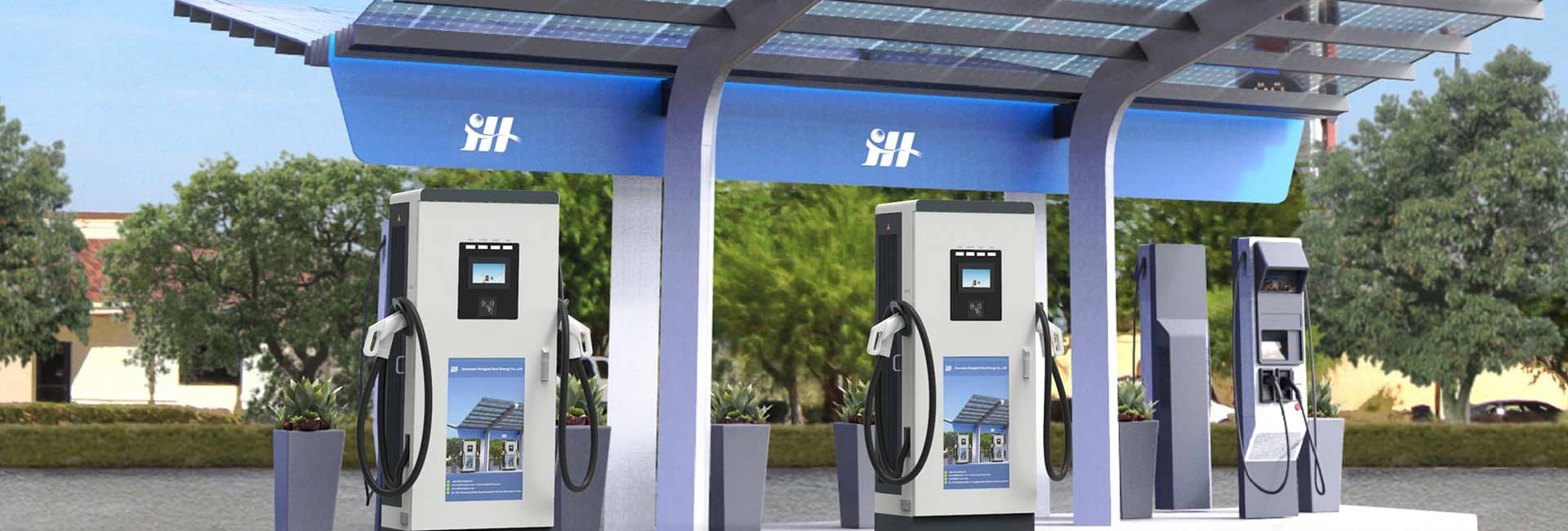 汽車充電樁的多樣化應(yīng)用與市場(chǎng)機(jī)遇