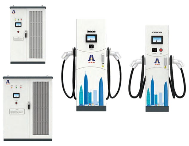 康普利汽車充電樁的市場定位與品牌建設(shè)