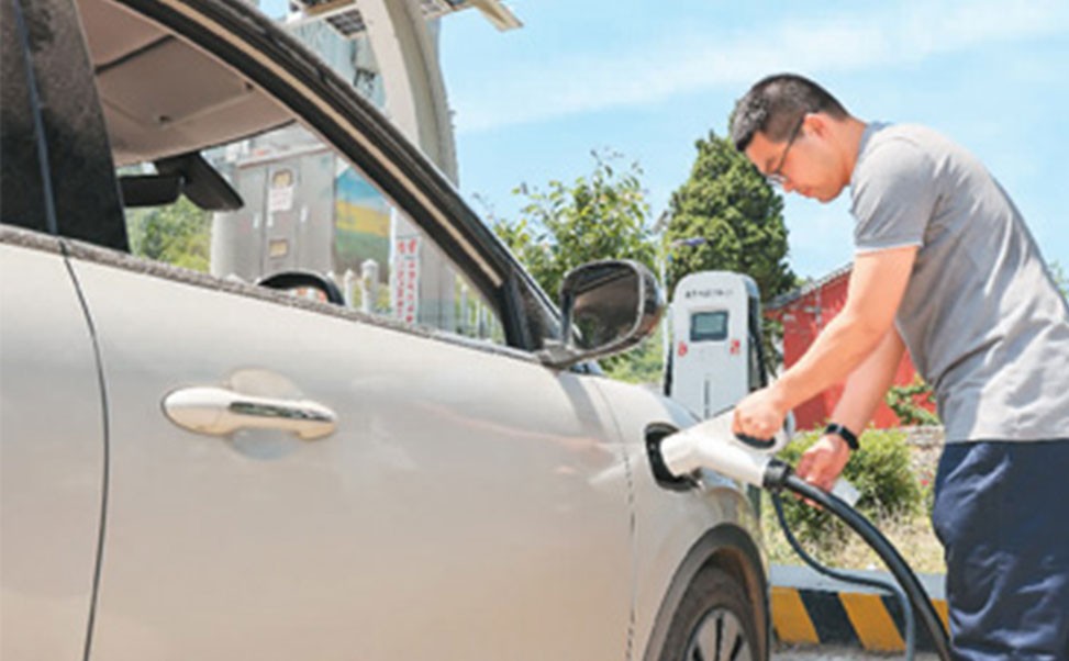 汽車(chē)充電樁加盟市場(chǎng)策略與盈利點(diǎn)全揭秘